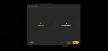 [Updates] AI Voice Cloning Is Here—Your Voice, Now on Demand 🎙️✨