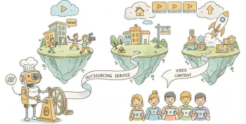 기업 영상 제작, 외주 맡기기 전에 이것만 알고 가세요