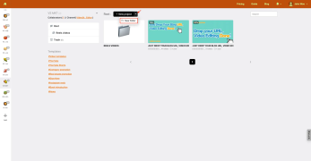 [Updates] Introducing Projects & Library Folders – Because Chaos Is So Last Season